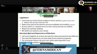 RedpillTheWorld: Election Security Update 9-18-25