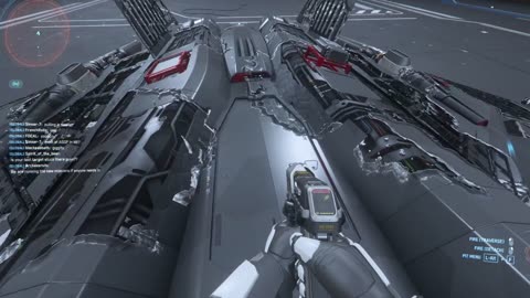 STAR CITIZEN - Adventures in the verse