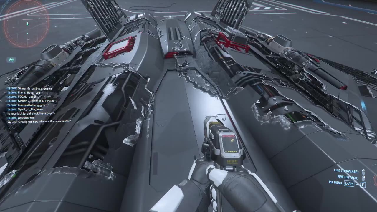 STAR CITIZEN - Adventures in the verse