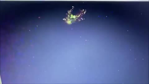 UFOs over eastern Australia spotted by the International space station