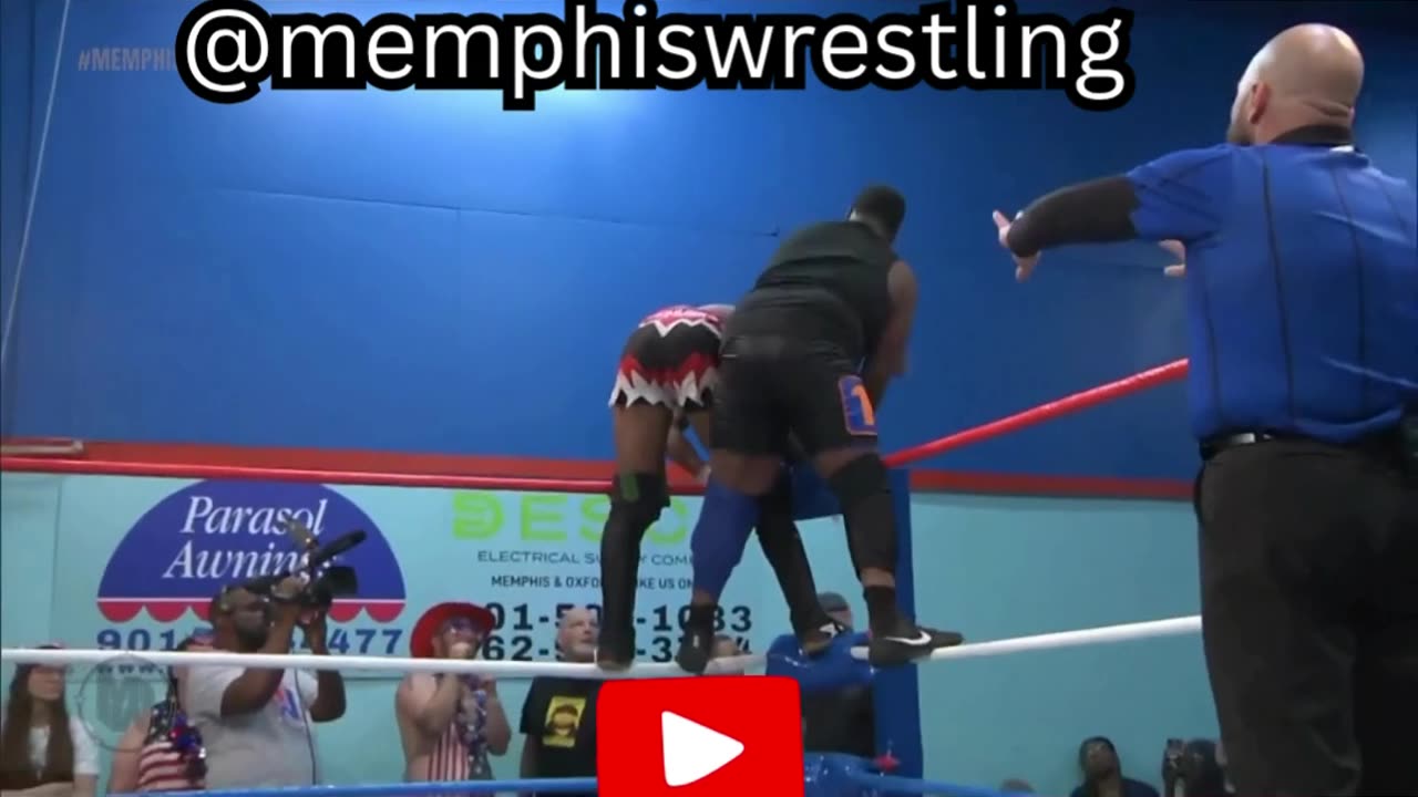 MUST SEE Memphis Wrestling Week 228!!
