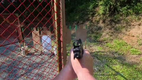 York Practical Shooters USPSA August 2025