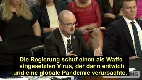 Toby Rogers PhD: Der Covid Impfstoff ist eine Bio-Waffe