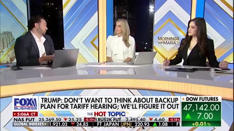 U.S. Hits Monthly Tariff Revenue Record Under Trump