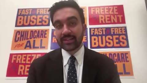 Mamdani Claims The National Guard Doesn't Help Reduce Crime