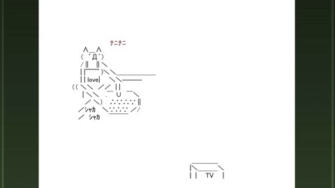 【2ch FLASH】八頭身とおにぎり