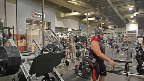 Sunday Night Live Gym Session Q&A