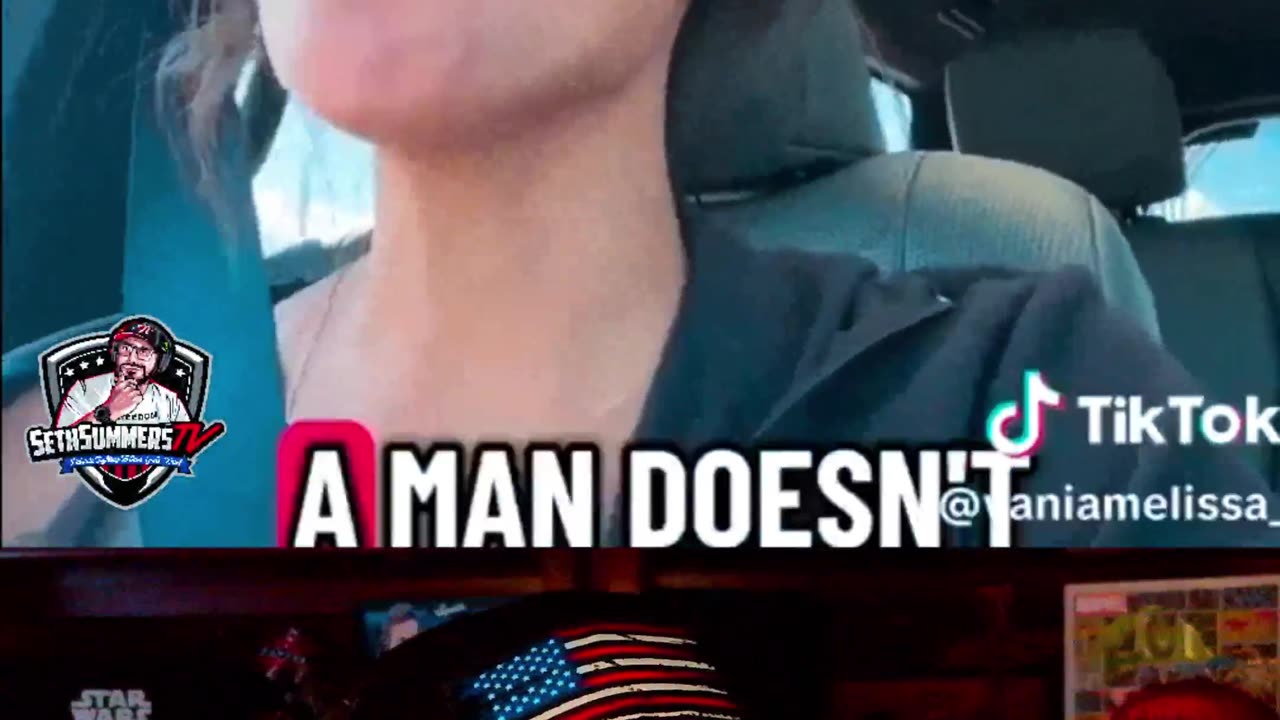 She Has A Question For #Men & I'm Winning!