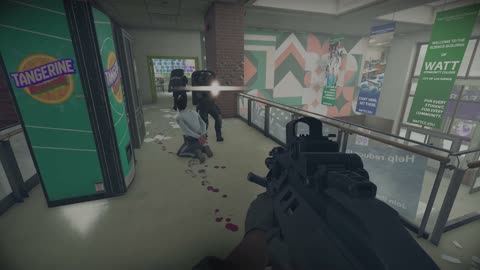 School Bombarding - S.W.A.T Rescue Mission [PS5 PRO