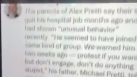 Benny Johnson exposes mainstream news "Lies" ALEX PRETTI