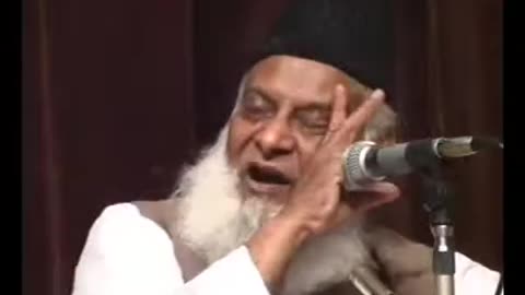 (13/16) Rasool-e-Inqalab KaTareeqa-e-Inqalab (Dr. Israr Ahmed )