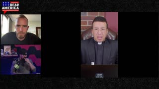 Father Calvin Robinson exposes Europe's fall to "wild Muhammadans"