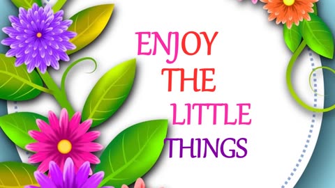 Little Things
