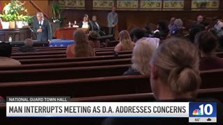 Soros-backed Philadelphia DA Larry Krasner says it's "100% necessary"