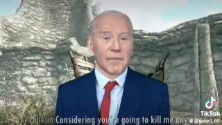 Wake Up Joe Biden