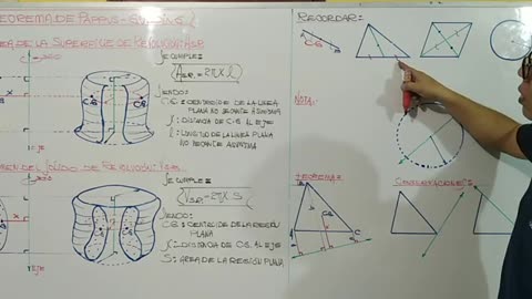 EUREKA CICLO PARALELO | Semana 19 | Geometría S2