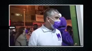 Julio Guzmán tipejo creado por la mafia lavajato
