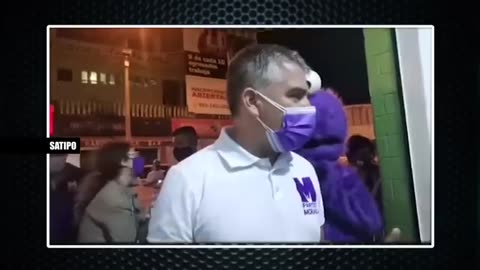Julio Guzmán tipejo creado por la mafia lavajato