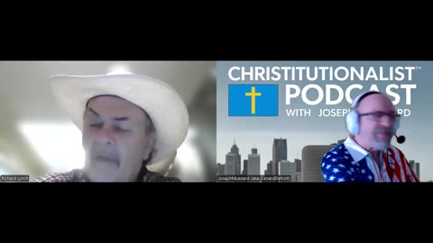 CTP (20260117 S3E135) Richard Lynch - Why Me Lord - BTS/SP Video