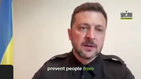 Zelensky reacts to Russia's 2-3 day ceasefire proposal