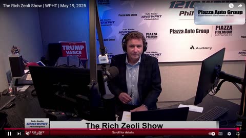 Rich Zeoli Thinks Dom Giordano Is Wrong about Gravy