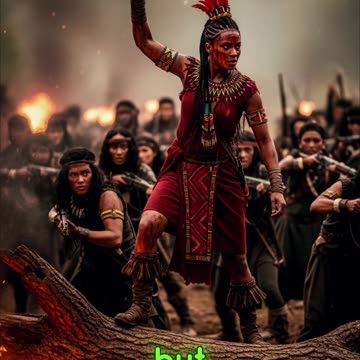 Dahomey Female Warriors