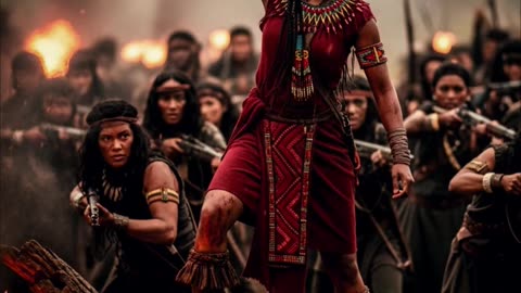 Dahomey Female Warriors