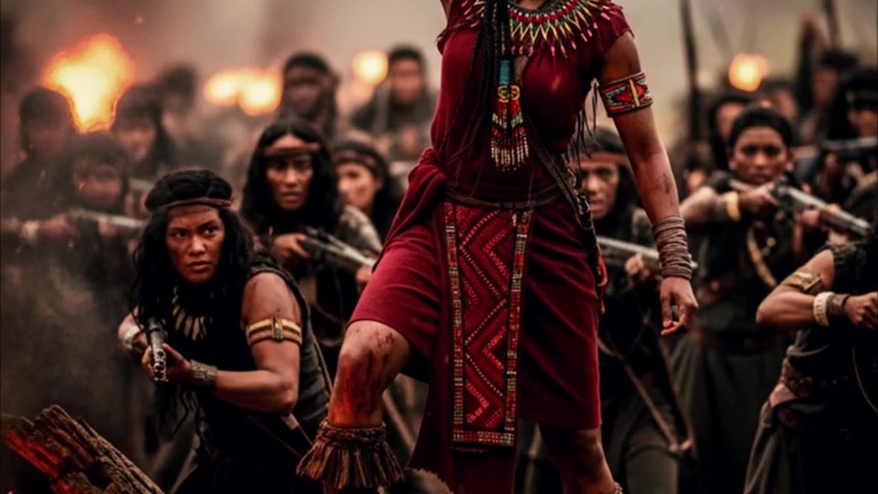 Dahomey Female Warriors