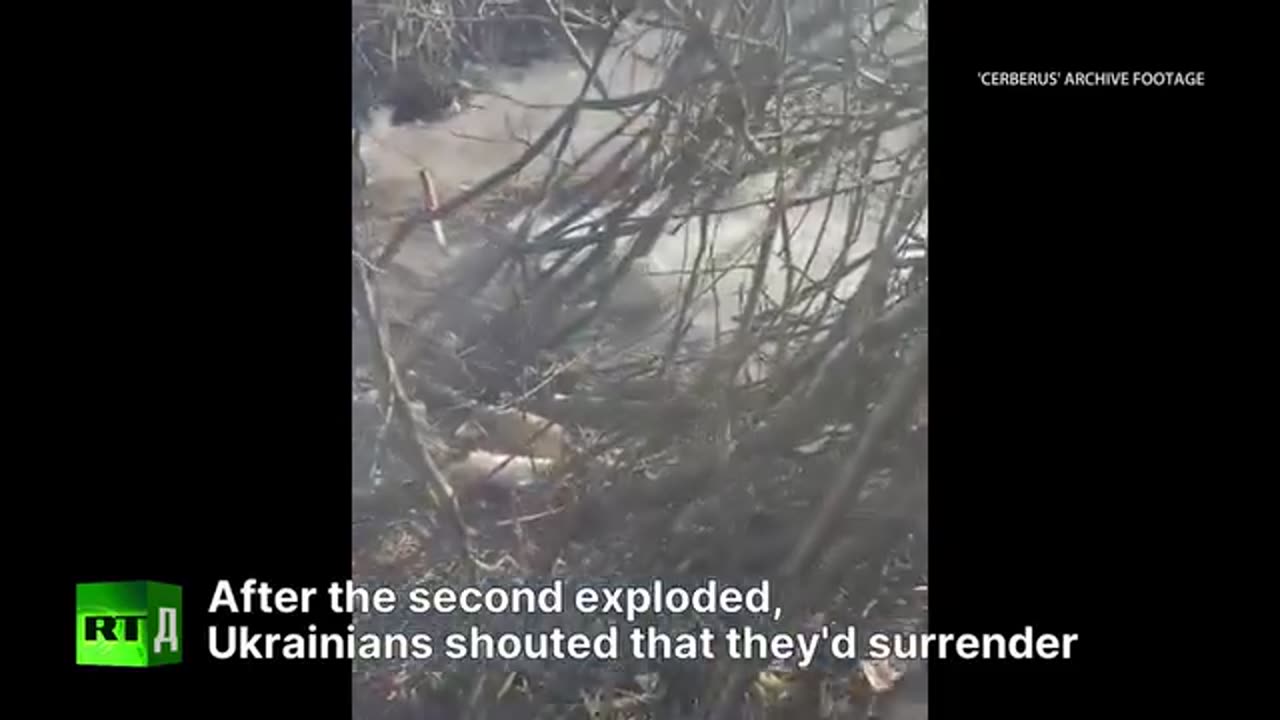 West is Using Toxic weapons in the Ukrainian war
