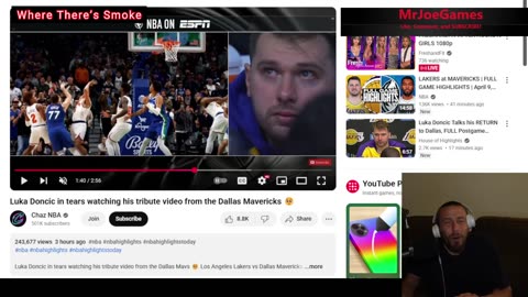 Trump's Tariffs, Mike Malone Fired, Dire Wolves Back From Extinction