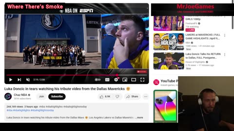 Trump's Tariffs, Mike Malone Fired, Dire Wolves Back From Extinction