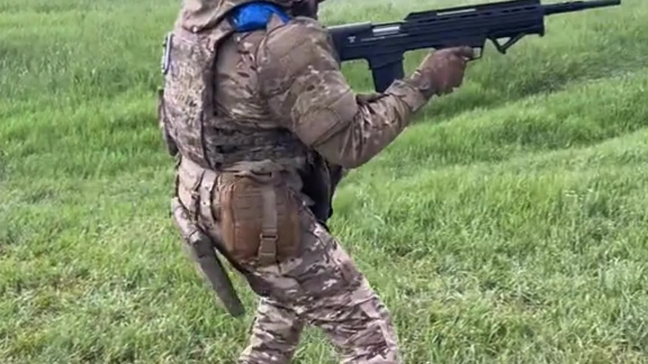 How Ukrainian Soldier combat drones