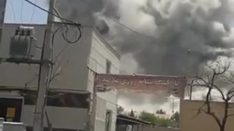 🏢🔥 Iran Iran War | Revolutionary Guards HQ in Karaj Targeted in Recent Strikes | RCF