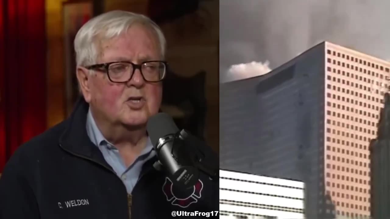 Tucker and Curt Wheldon are exposing 9/11 as the biggest scandal in American history.