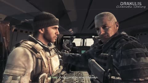 Full Scale Invasion On Fort Santa Monica - Call of Duty Ghosts - Part 5 - 4K