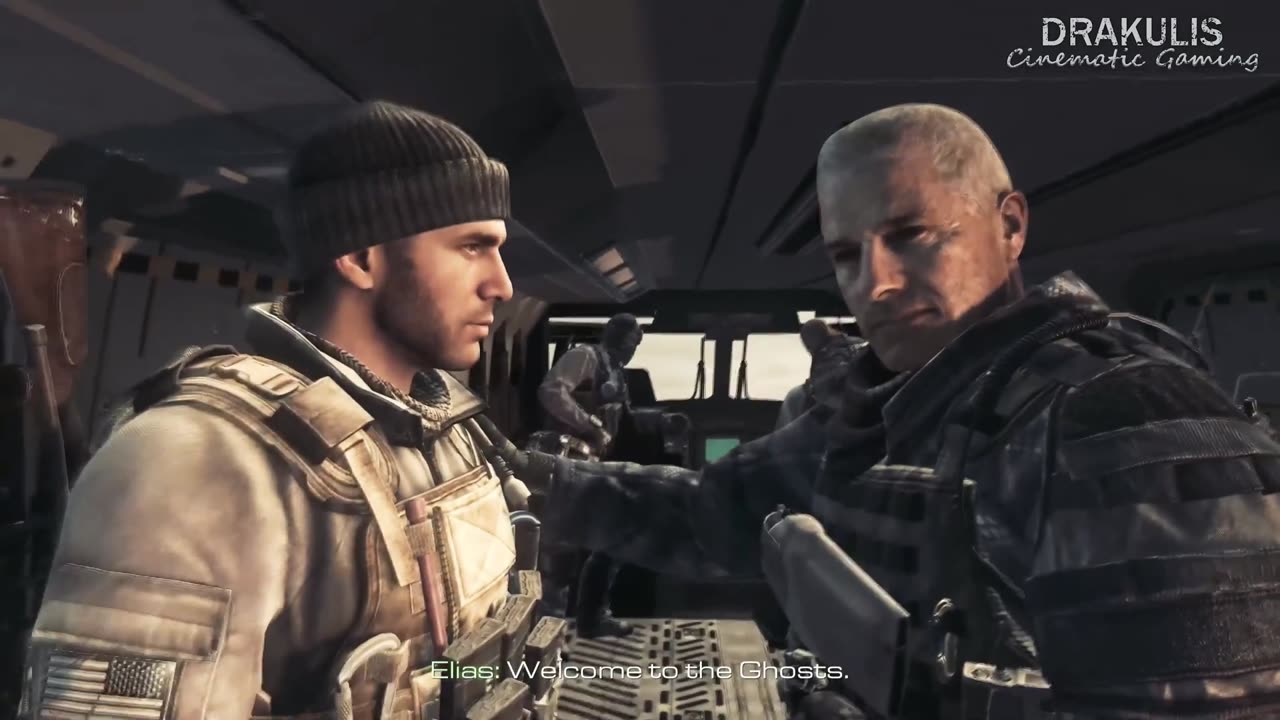 Full Scale Invasion On Fort Santa Monica - Call of Duty Ghosts - Part 5 - 4K