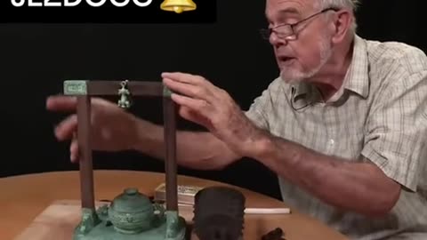 How temperature effects sound of the bell