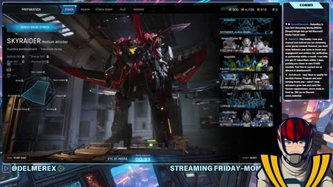 [Drops] Alright lets go full Macross!! Ranks Falcon main @TipptheHero and Centurion90