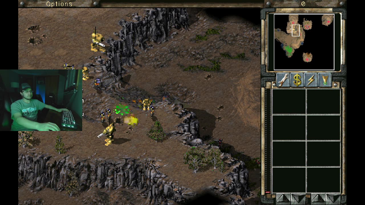 Command & Conquer: Tiberian Sun