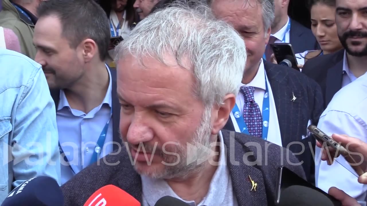 🔴 Dazi, Borghi: con USA bisogna trattare bilateralmente.