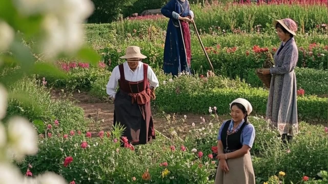 The Last Seed | A Story of Hope, Faith, and New Beginnings