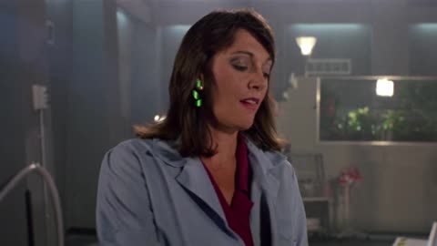 "The Return of Swamp Thing" Starring Louis Jourdan and Heather Locklear