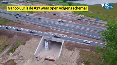 🚧⏱️ Watch a Tunnel Dug in Just 100 Hours! | FeedMyCuriosity