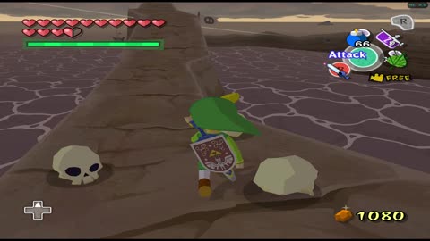 The Legend of Zelda Windwaker [RA] - Episode 18.7 - The Great Seas [NC]