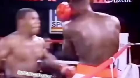 🥊 Mike Tyson vs José Ribalta (1986)