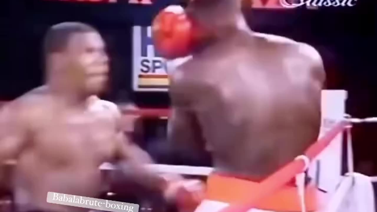 🥊 Mike Tyson vs José Ribalta (1986)