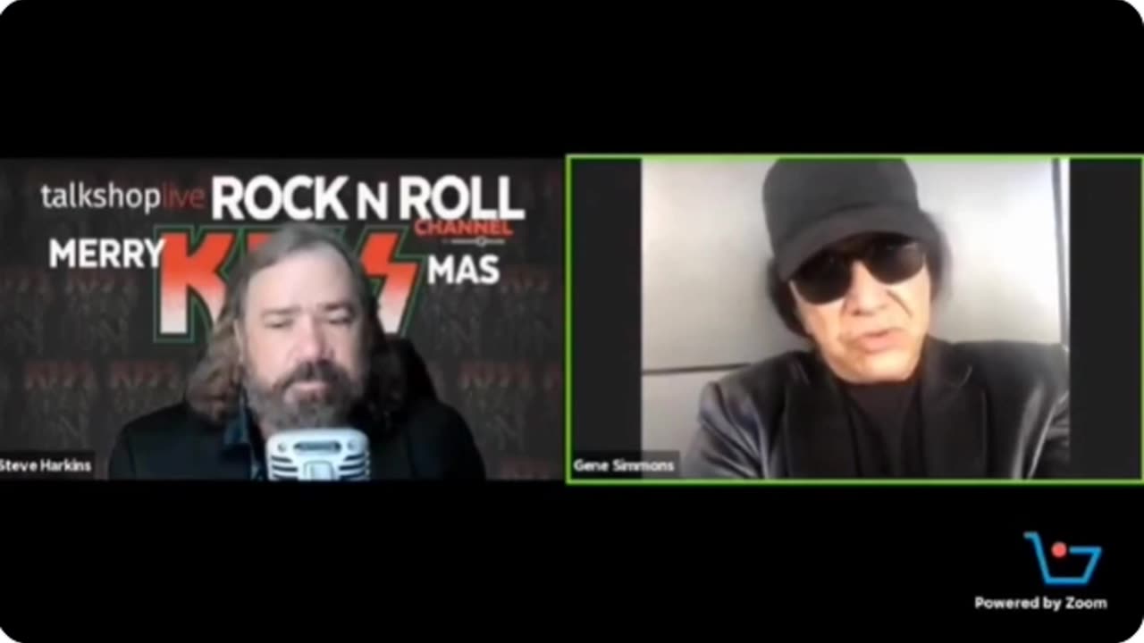 The Unvaccinated Are the Enemy | Gene Simmons (KISS)