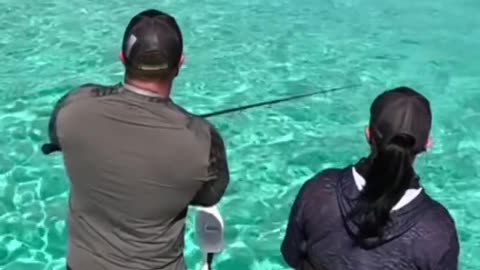 Massive Catch, Guess What?