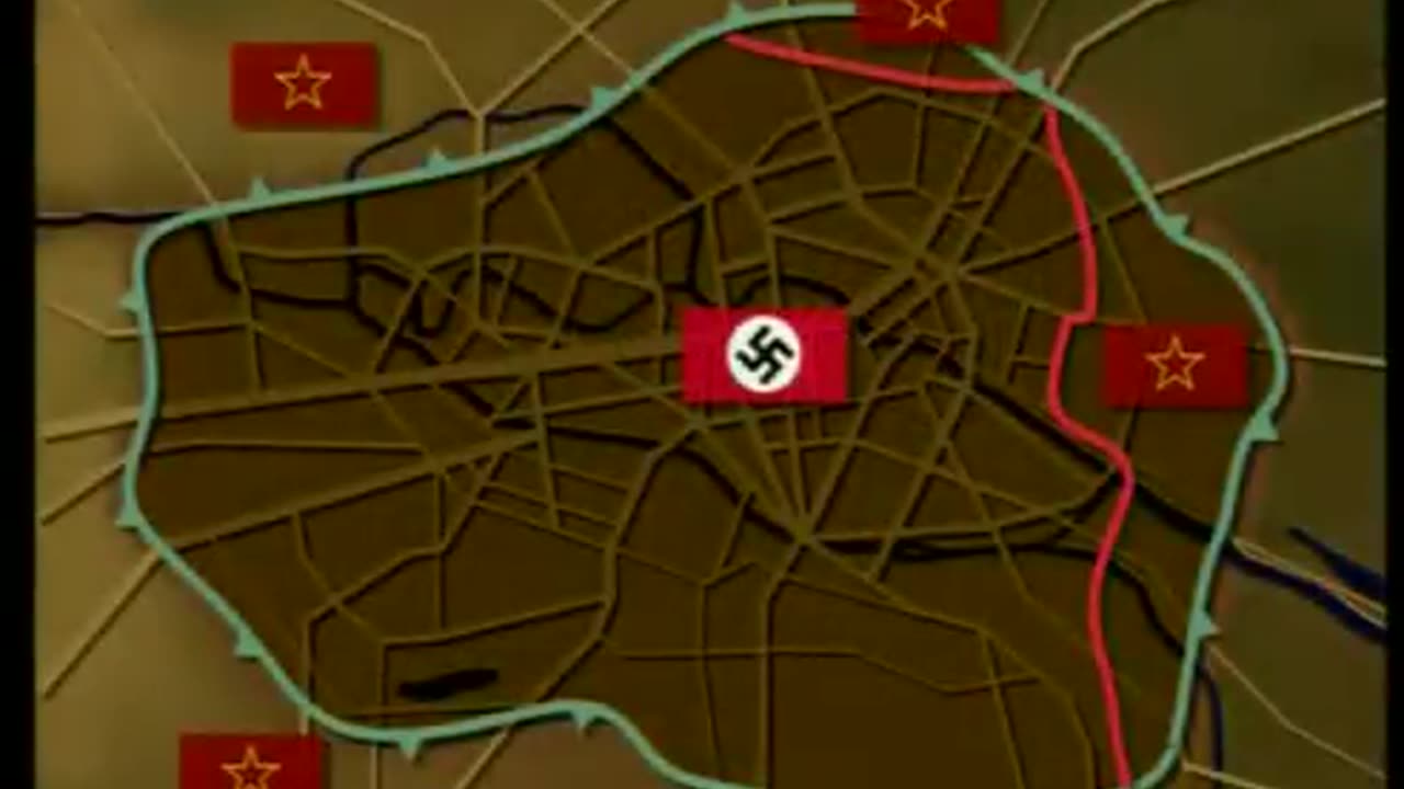 Battlefield S1 E6 - The Battle of Berlin