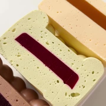 Бенто-торты ПТИЧЬЕ МОЛОКО